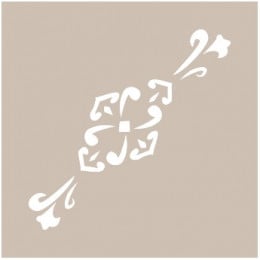 Трафарет бордюрний Cadence, KI-97