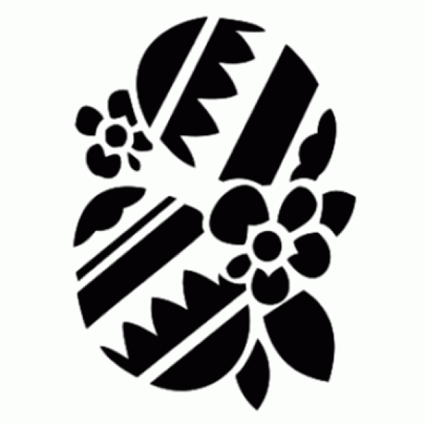 Трафарет Cadence, DI Stensil, 15 х 20 см, DI-12