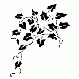 Трафарет Cadence, DI Stensil, 15 х 20 см, DI-127