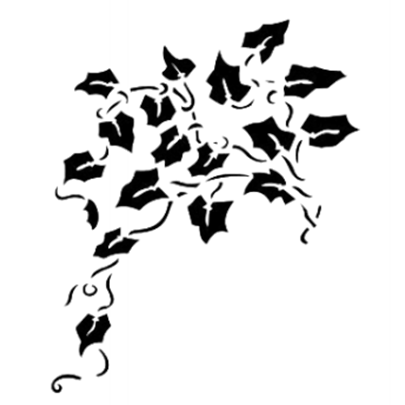 Трафарет Cadence, DI Stensil, 15 х 20 см, DI-127