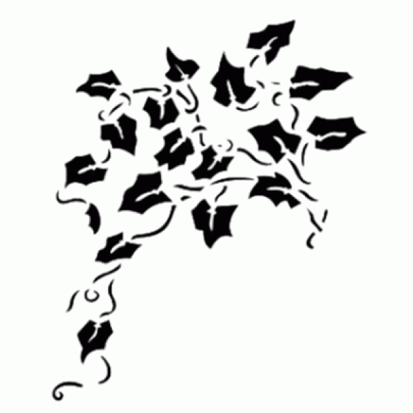 Трафарет Cadence, DI Stensil, 15 х 20 см, DI-127