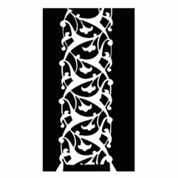 Трафарет Cadence, DI Stensil, 15 х 20 см, DI-143