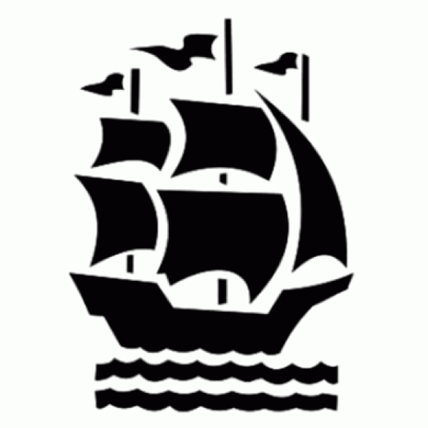 Трафарет Cadence, DI Stensil, 15 х 20 см, DI-23