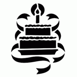 Трафарет Cadence, DI Stensil, 15 х 20 см, DI-24