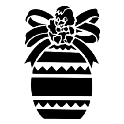 Трафарет Cadence, DI Stensil, 15 х 20 см, DI-31