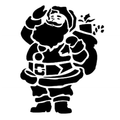 Трафарет Cadence, DI Stensil, 15 х 20 см, DI-544