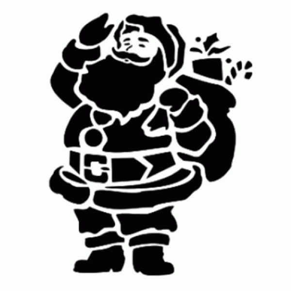 Трафарет Cadence, DI Stensil, 15 х 20 см, DI-544