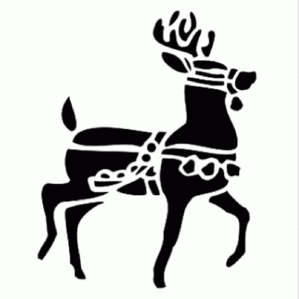 Трафарет Cadence, DI Stensil, 15 х 20 см, DI-545