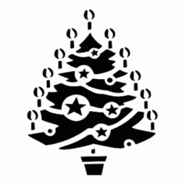 Трафарет Cadence, DI Stensil, 15 х 20 см, DI-549