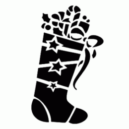 Трафарет Cadence, DI Stensil, 15 х 20 см, DI-557