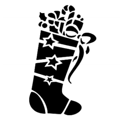 Трафарет Cadence, DI Stensil, 15 х 20 см, DI-557