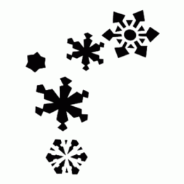 Трафарет Cadence, DI Stensil, 15 х 20 см, DI-569