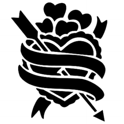 Трафарет Cadence, DI Stensil, 15 х 20 см, DI-653