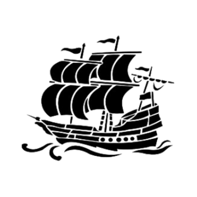 Трафарет Cadence, DI Stensil, 15 х 20 см, DI-72