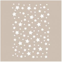 Трафарет Cadence Stencil A4, AS-401