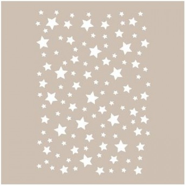 Трафарет Cadence Stencil A4, AS-401