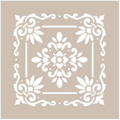 Трафарет Cadence Stencil A4, AS-407