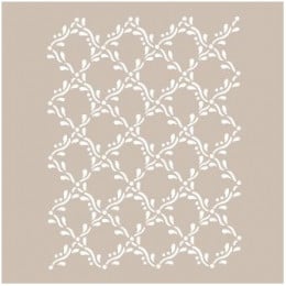 Трафарет Cadence Stencil A4, AS-412