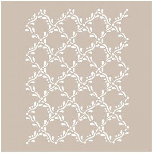 Трафарет Cadence Stencil A4, AS-412