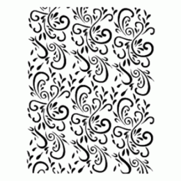 Трафарет Cadence Stencil A4, AS-415