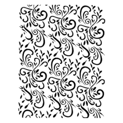 Трафарет Cadence Stencil A4, AS-415