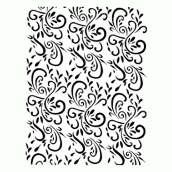 Трафарет Cadence Stencil A4, AS-415