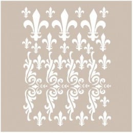 Трафарет Cadence Stencil A4, AS-423