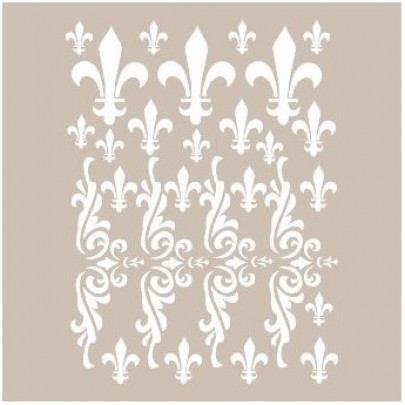 Трафарет Cadence Stencil A4, AS-423