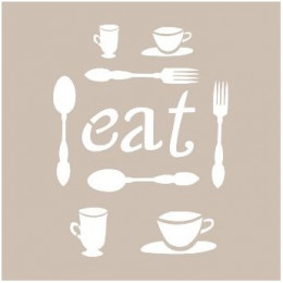 Трафарет Cadence Stencil A4, AS-432