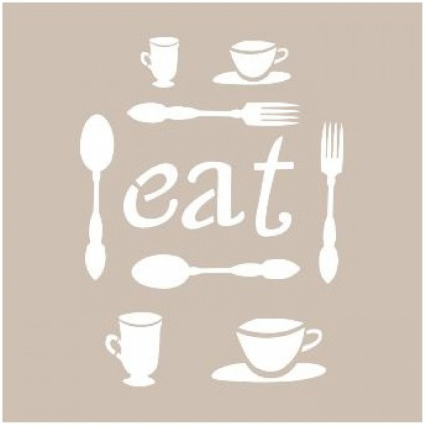 Трафарет Cadence Stencil A4, AS-432