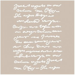 Трафарет Cadence Stencil A4, AS-461