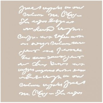 Трафарет Cadence Stencil A4, AS-461