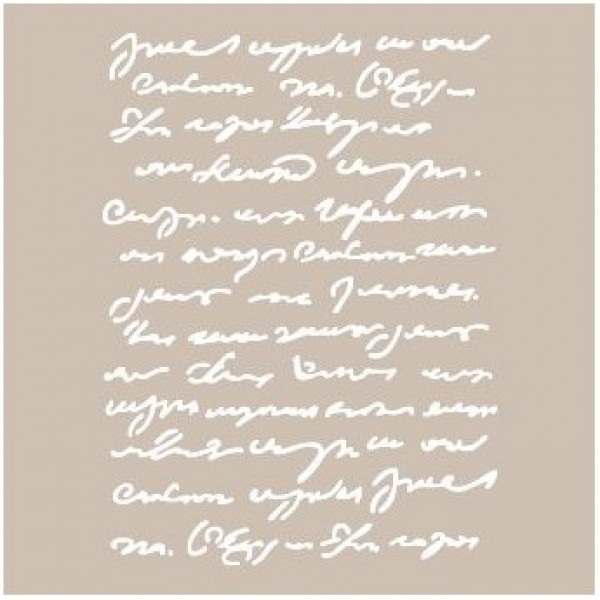 Трафарет Cadence Stencil A4, AS-461