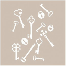 Трафарет Cadence Stencil A4, AS-462