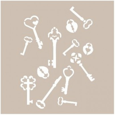 Трафарет Cadence Stencil A4, AS-462