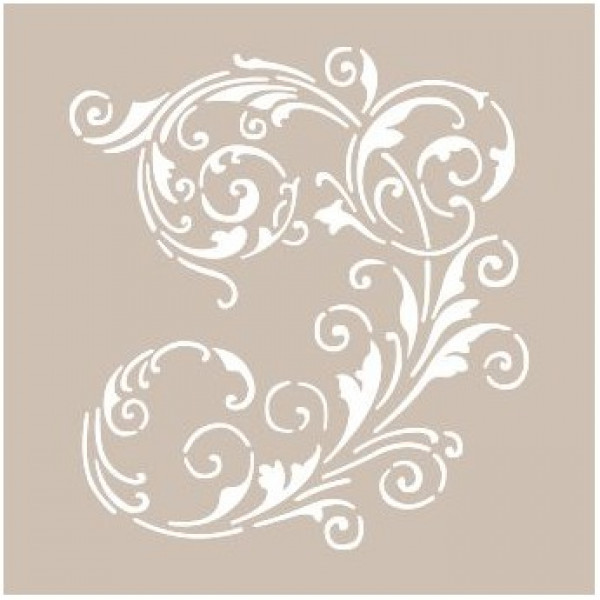 Трафарет Cadence Stencil A4, AS-465