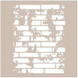 Трафарет Cadence Stencil A4, AS-466