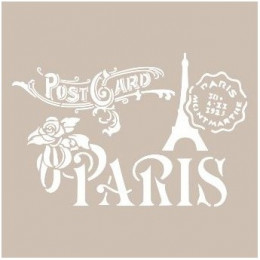 Трафарет Cadence Stencil A4, AS-467