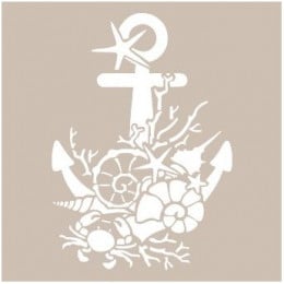 Трафарет Cadence Stencil A4, AS-468