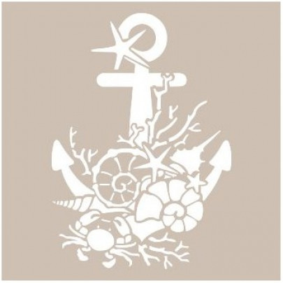 Трафарет Cadence Stencil A4, AS-468