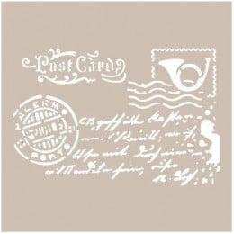 Трафарет Cadence Stencil A4, AS-472