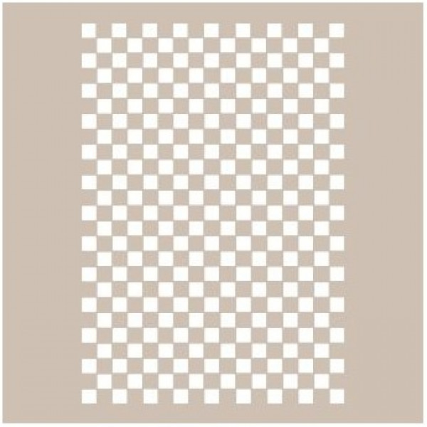 Трафарет Cadence Stencil A4, AS-473