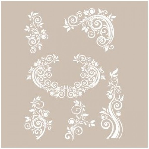 Трафарет Cadence Stencil A4, AS-474