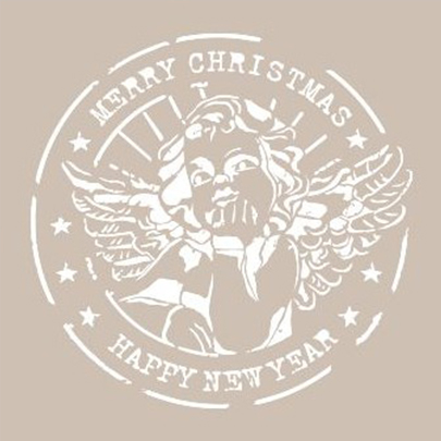 Трафарет Cadence Stencil A4, AS-476