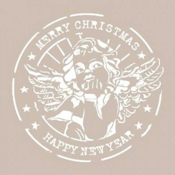 Трафарет Cadence Stencil A4, AS-476