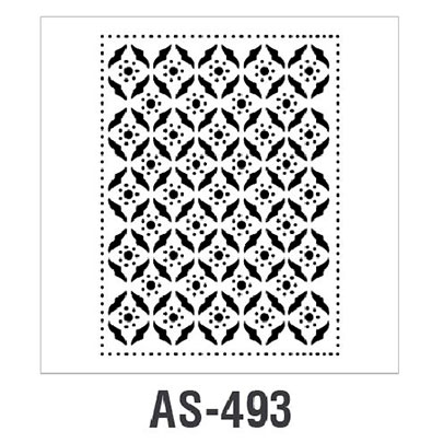 Трафарет Cadence Stencil A4, AS-493
