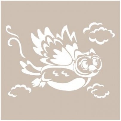 Трафарет Cadence Stencil A4, AS-498