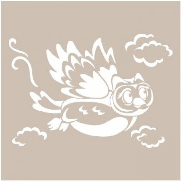 Трафарет Cadence Stencil A4, AS-498