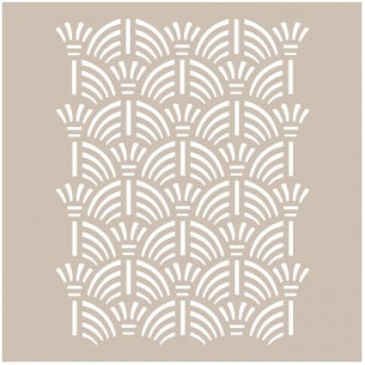 Трафарет Cadence Stencil A4, AS-510