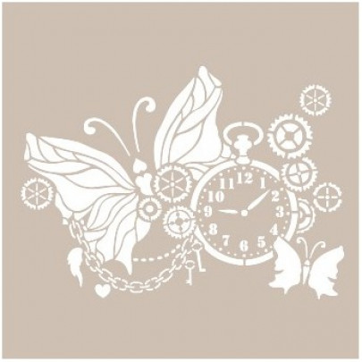 Трафарет Cadence Stencil A4, AS-533